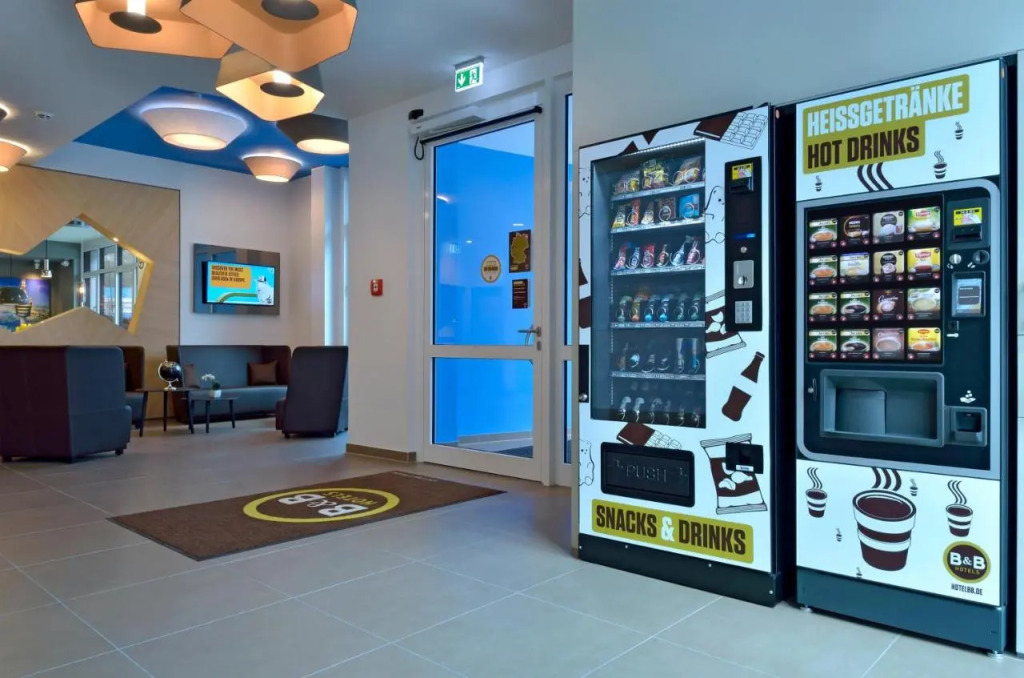 B&B Hotel Stuttgart-Airport/Messe