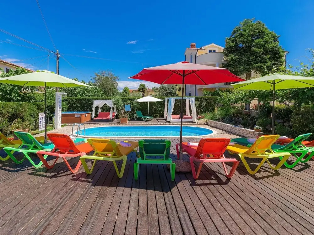 Nika Umag in Umag With 1 Bedrooms and 1 5 Bathrooms