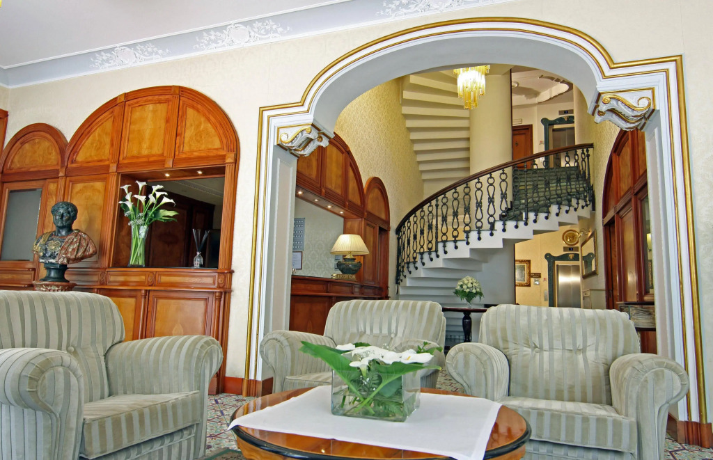 La Medusa Hotel - Dimora di Charme
