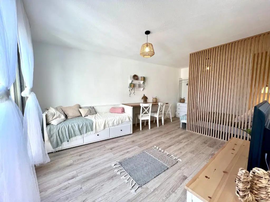 Studio cosy à proximité de la mer