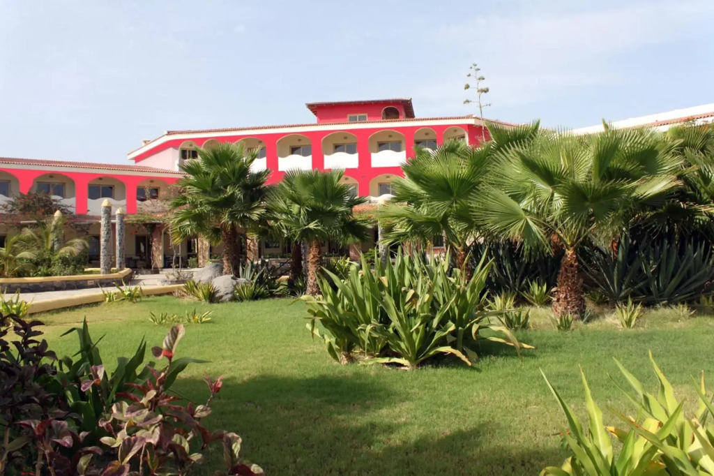 Hotel Santantao Art Resort