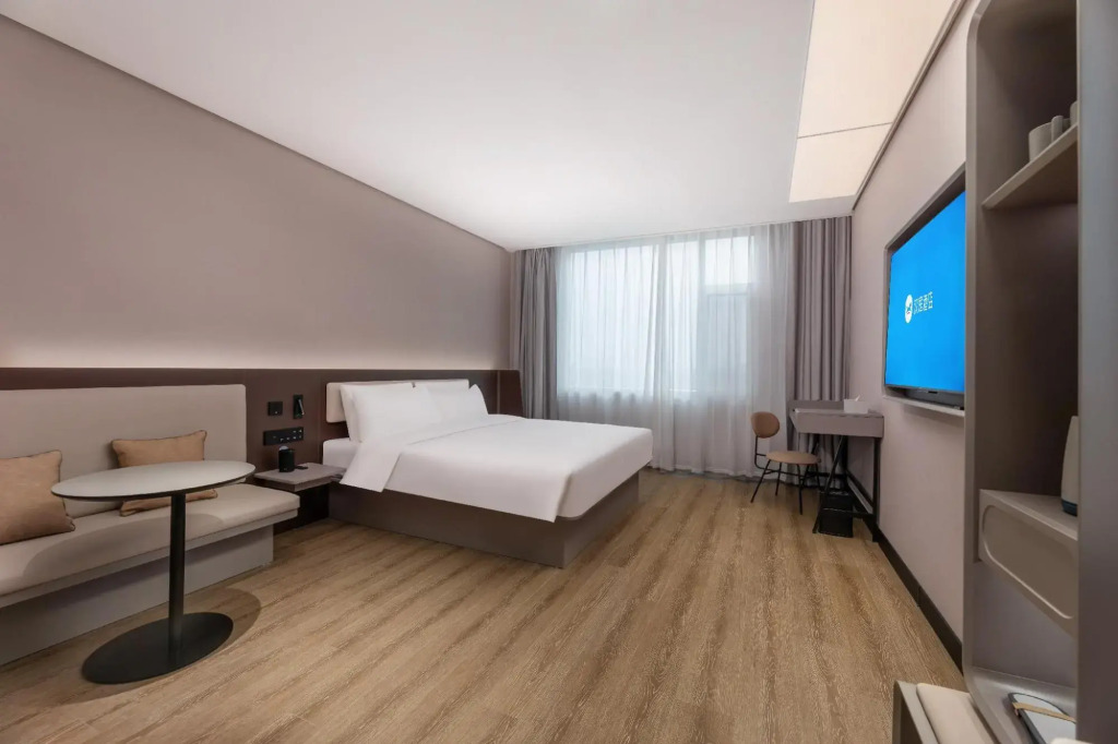 HanTing Hotel (Suzhou Xiao County Bus Terminal)