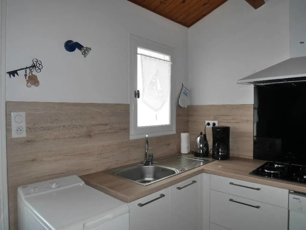 Maison Saint-Hilaire-de-Riez, 3 pièces, 6 personnes - FR-1-91-64