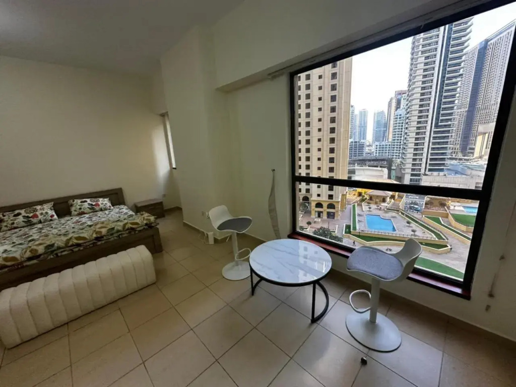 Deluxe apt. with skyviews in Sadaf close to JBR!