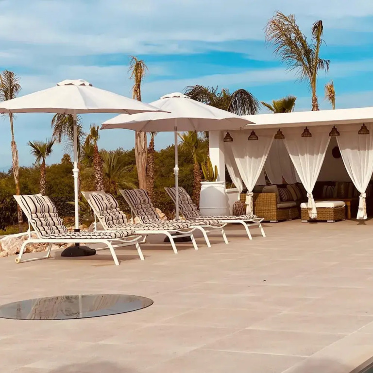 Villa Las Palmeras in Alhaurin de la Torre