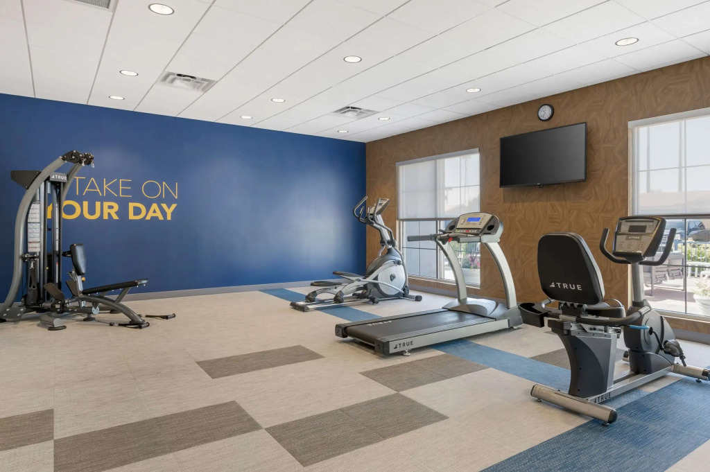 Comfort Suites Richmond East