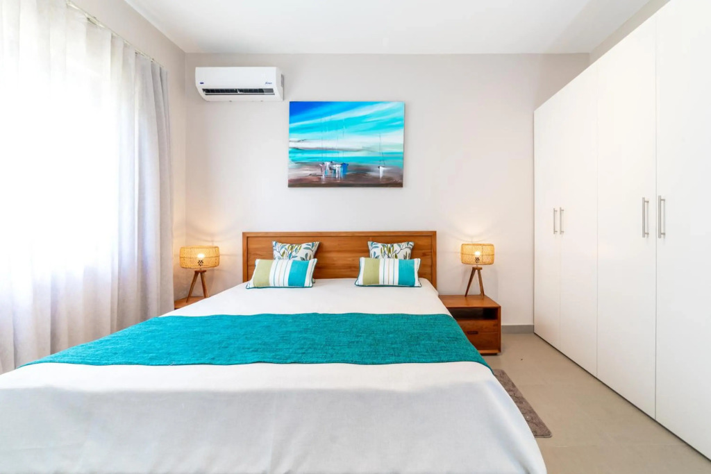 One Bay Residence - Apartment 2 - New Apartment in Pereybere