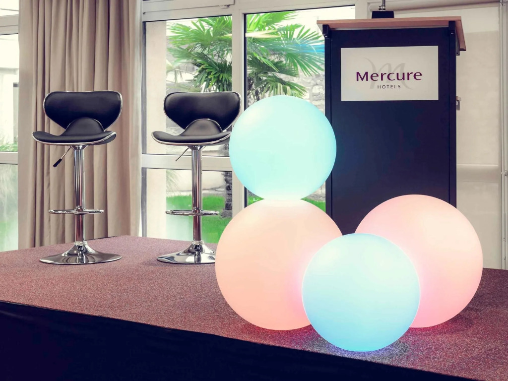 Mercure Caen Centre Port De Plaisance