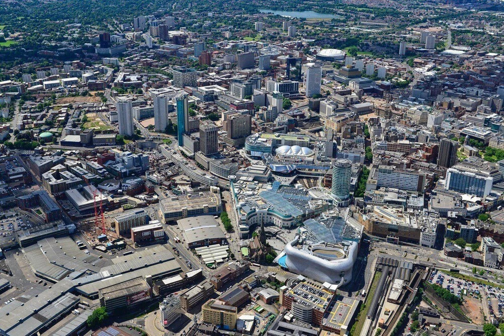 5* Stylish Executive 1 BR - Brindley Place/Broad St