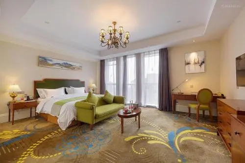 Yuyao Teckon Ciel Hotel (Yuyao Wanda Plaza store)