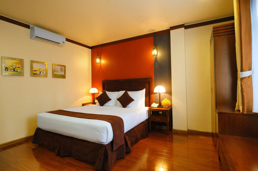 Asian Ruby Boutique Hotel Bùi Thị Xuân
