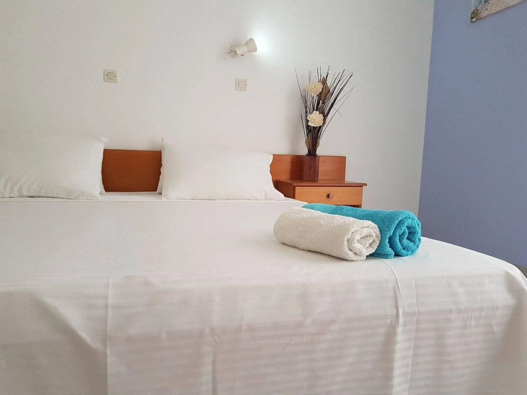 Pyrgos Hotel Apartments