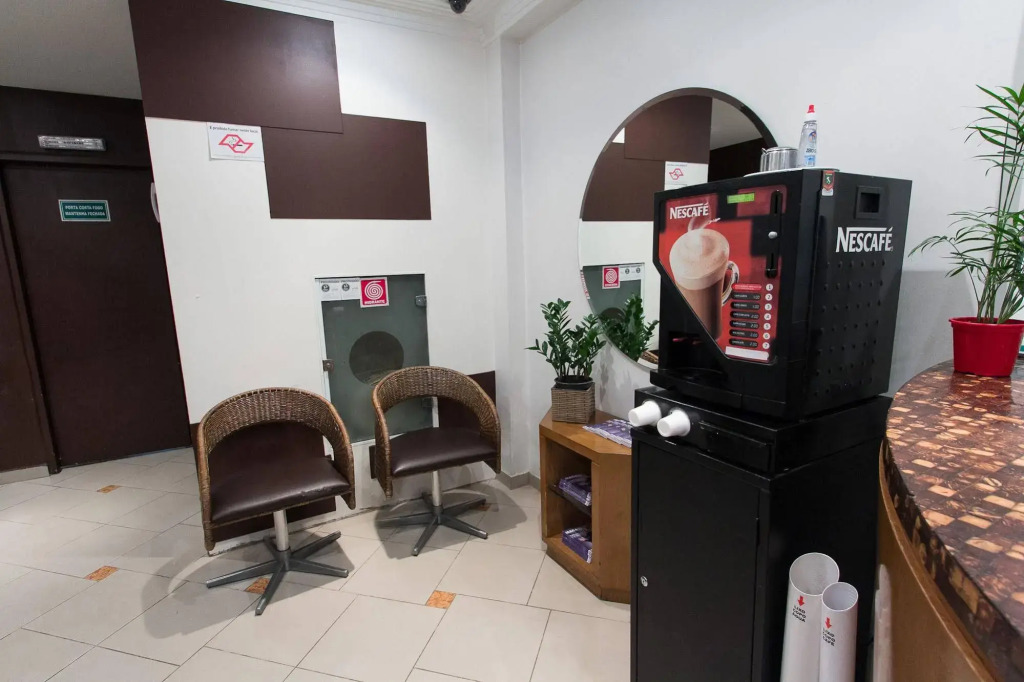 Uniclass Hotel São Paulo