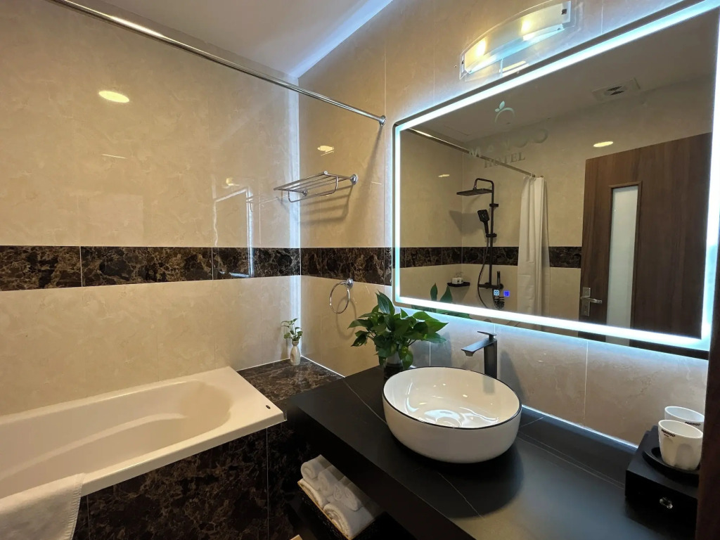 Mango Hotel - Ha Noi Railway station