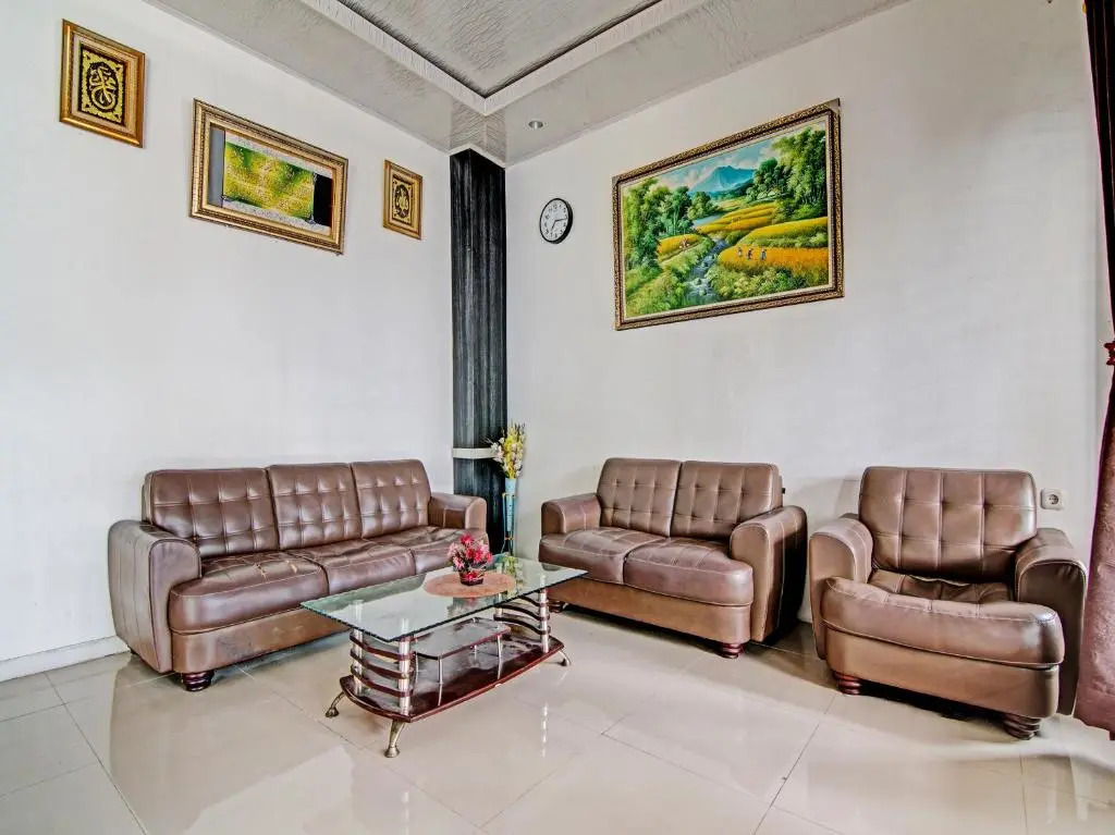 OYO 91324 Aliya Homestay Syariah