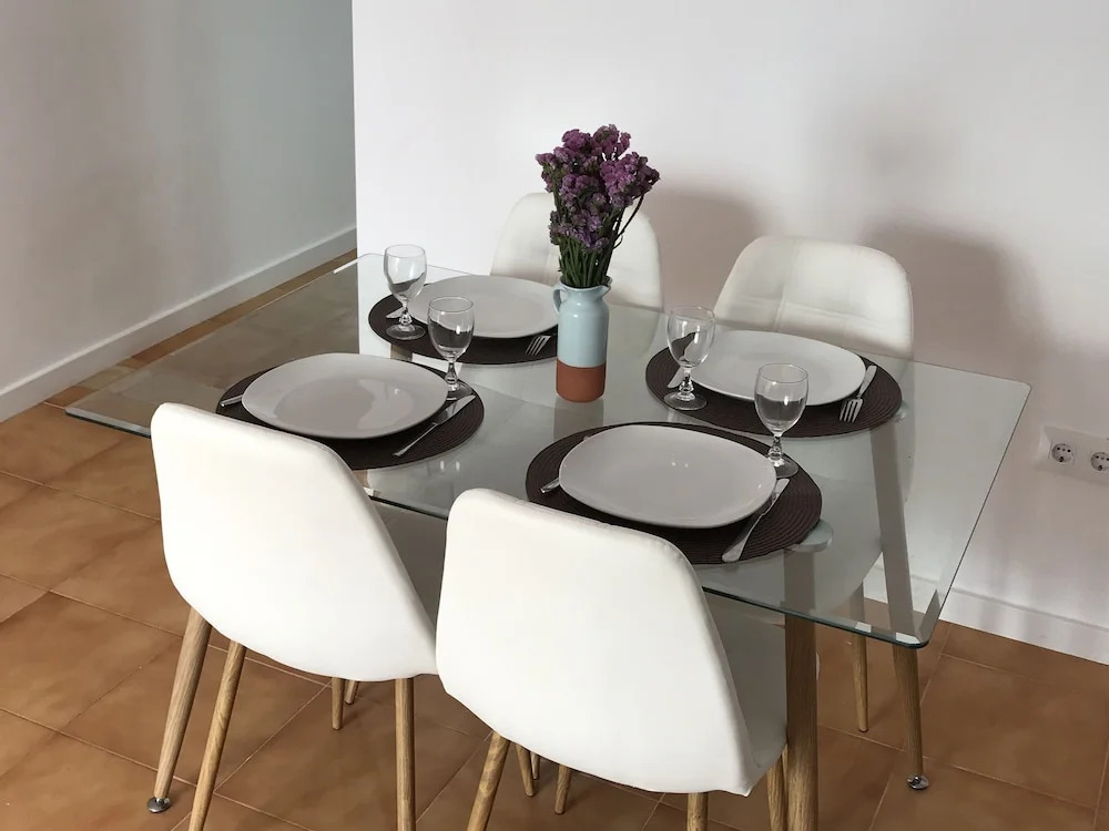 Family Apartment In The Heart Of Mojacar