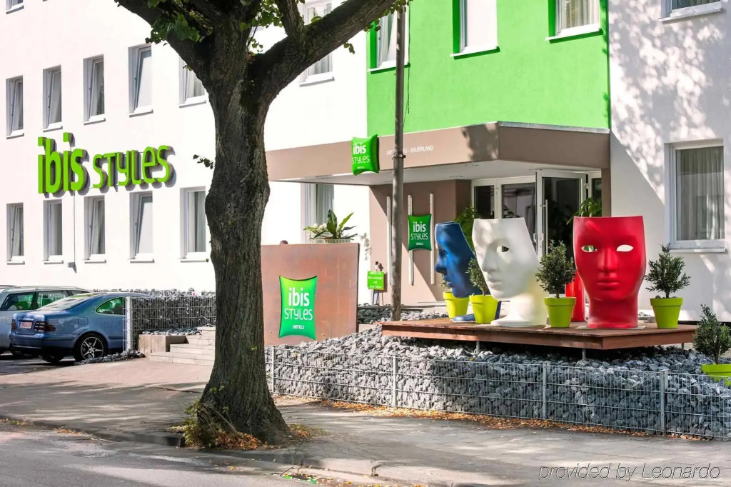 ibis Styles Arnsberg - Neheim