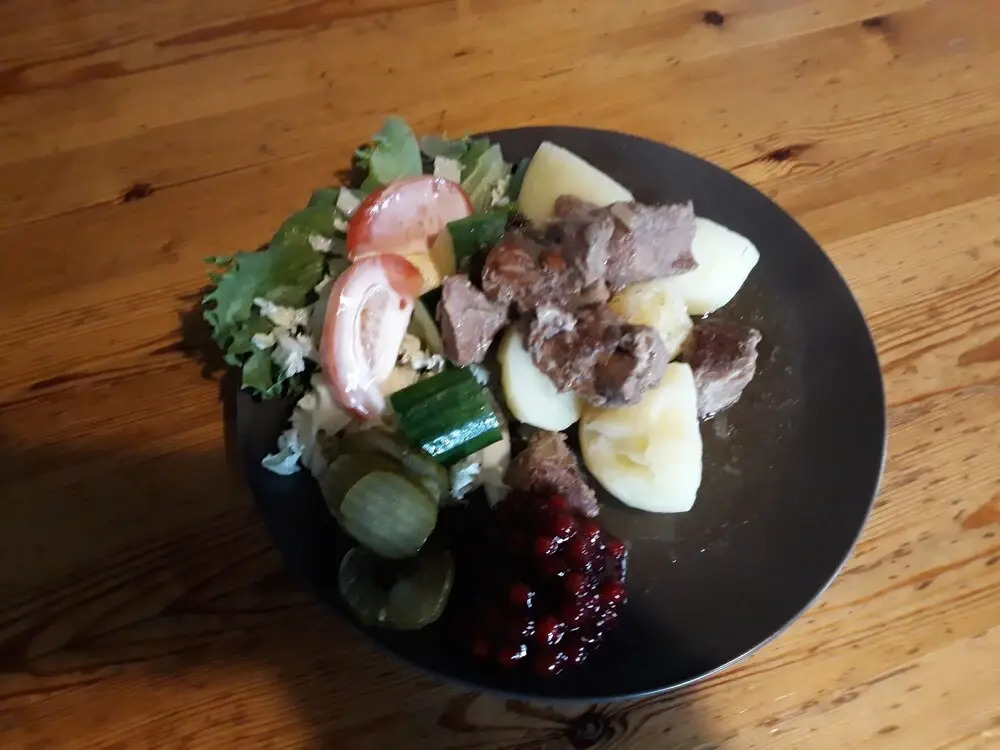 Herajärven retkeilykeskus - Kiviniemi