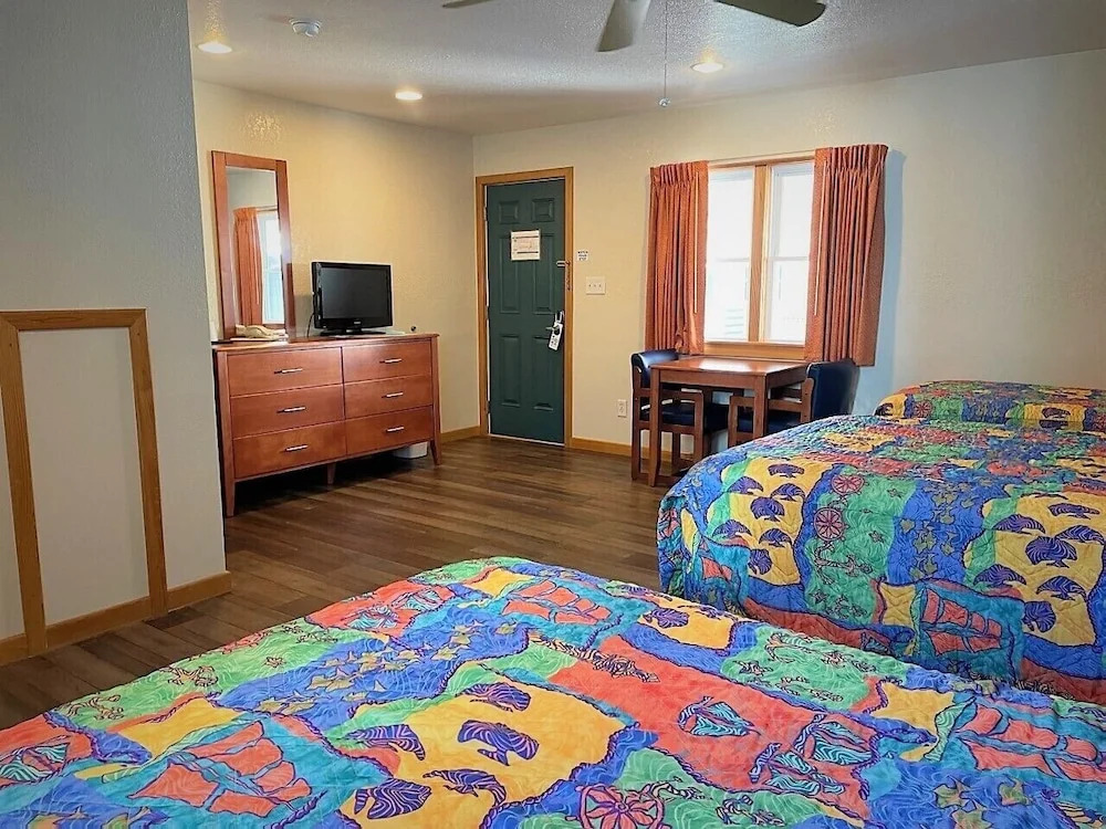 Pony Island Inn