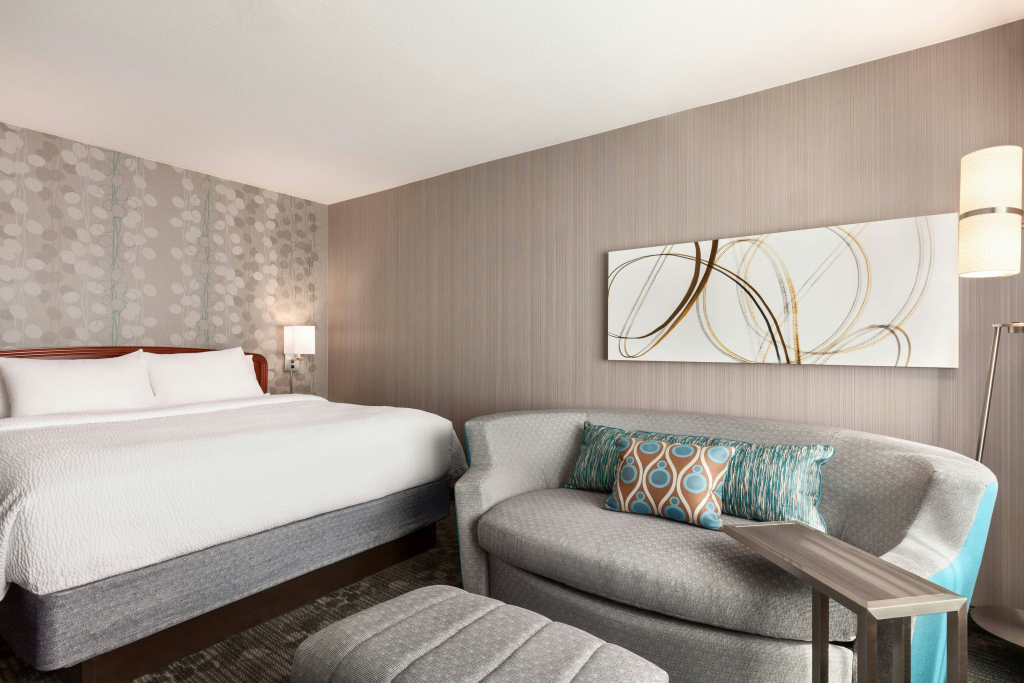 Courtyard by Marriott San Jose South/Morgan Hill