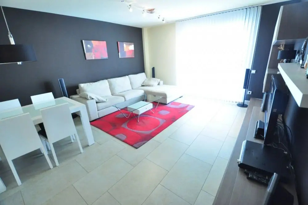 Apartamento Vista al Jardin Para 6 Personas en Cambrils