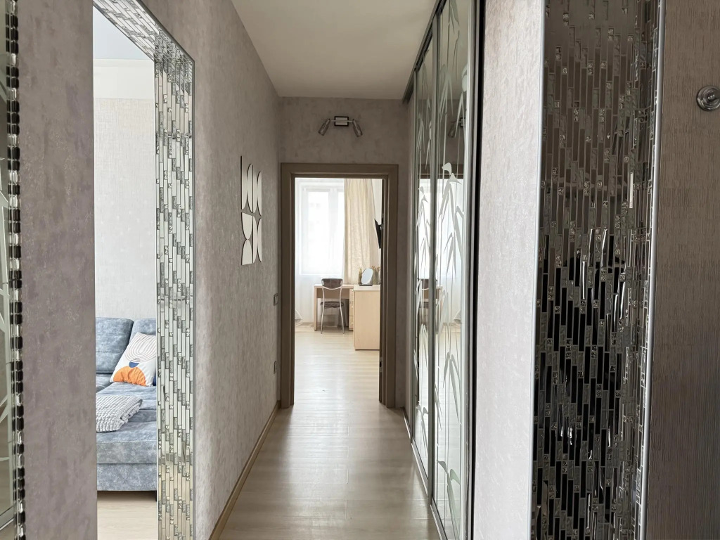 Апартаменты Batasheva Apart