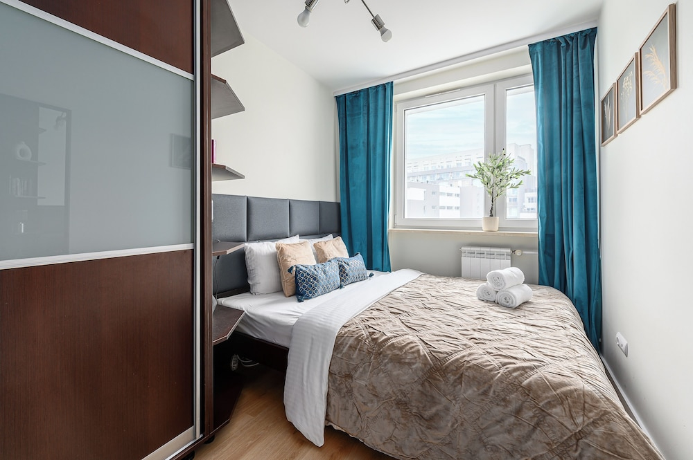 Lumina 3-rooms apartment with parking
