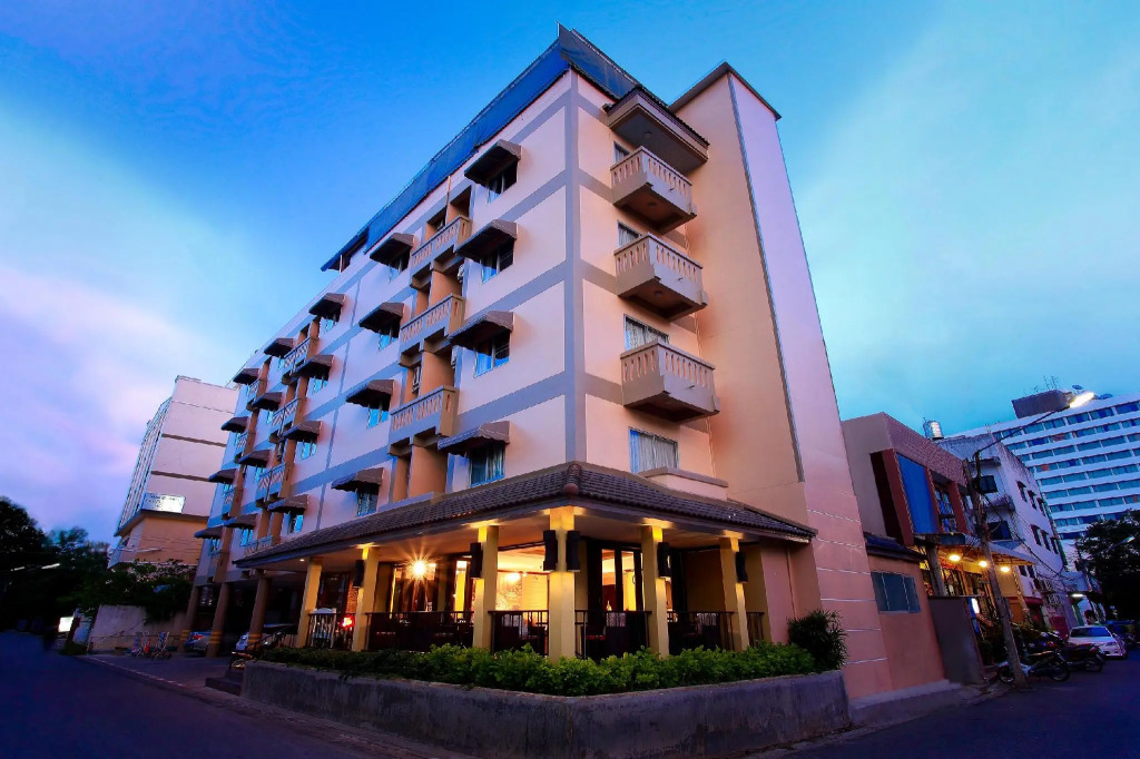 People Place Classic Hotel