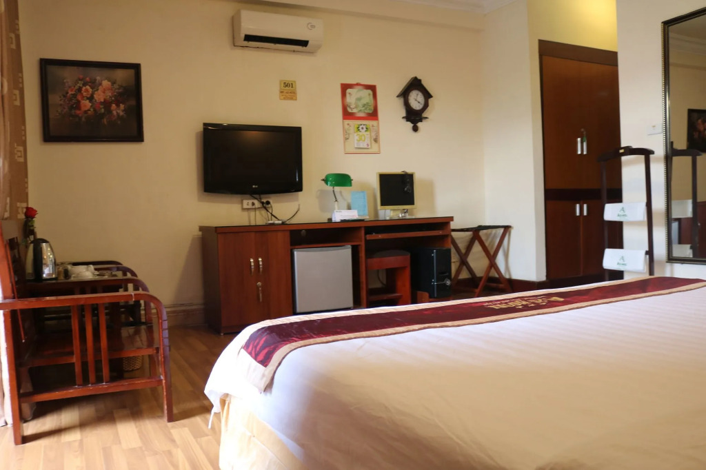 A25 Hotel - 45B Giảng Võ