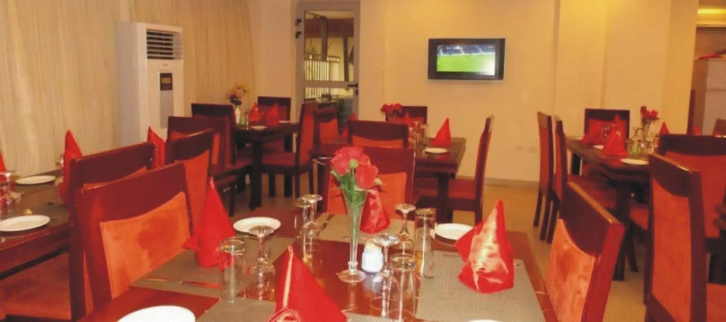 The Ambassadors Hotel
