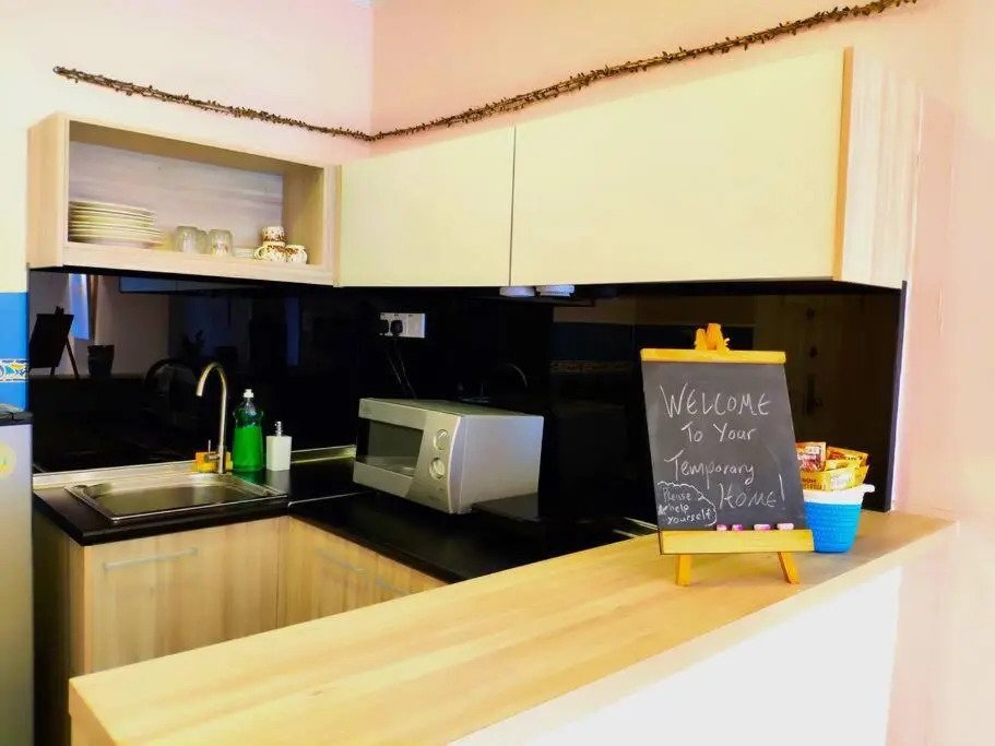 Eco One Bedroom Apartment @ Jalan Ampang, 3 pax