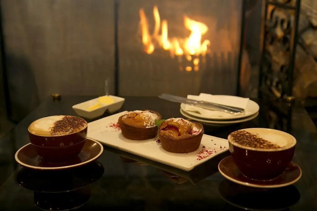 Tongariro Lodge