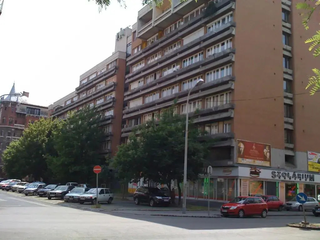 Budapest Flat Rent