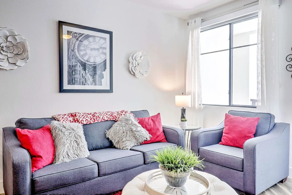 Close to Golf - King Bed - 2047