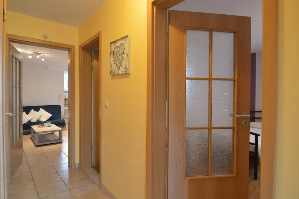 Luxury gite with sauna in Baugnez Malmedy