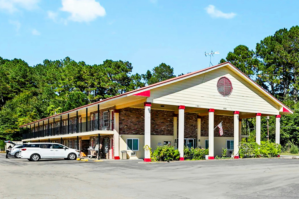 Jeffersonian Motor Inn by Townhouse, Prentiss MS