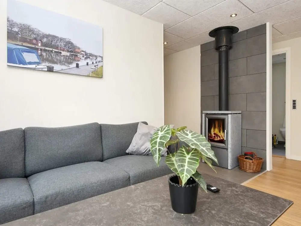 8 Person Holiday Home in Skjern