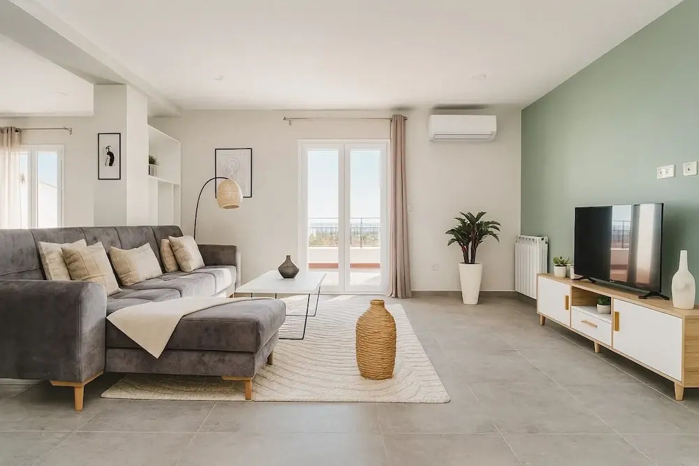 Spacieux Appartement a Dely Brahim