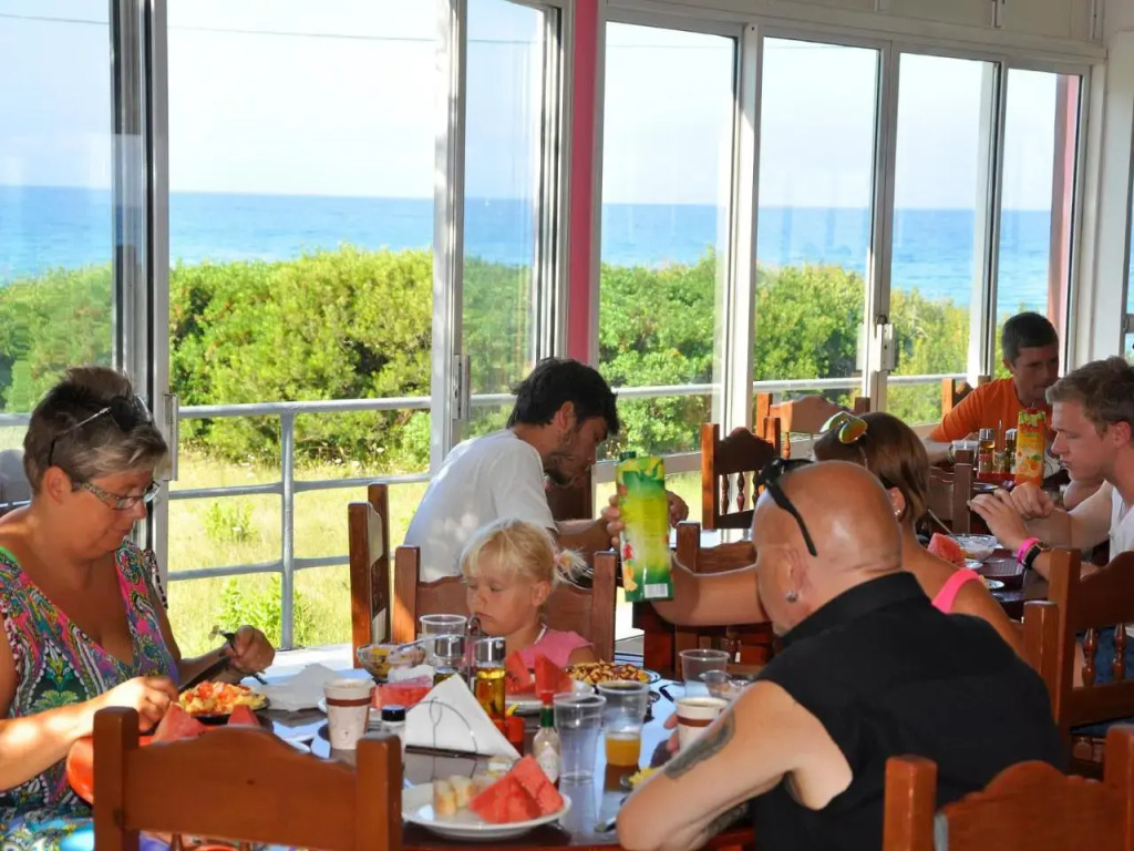 Pink Palace Beach Resort