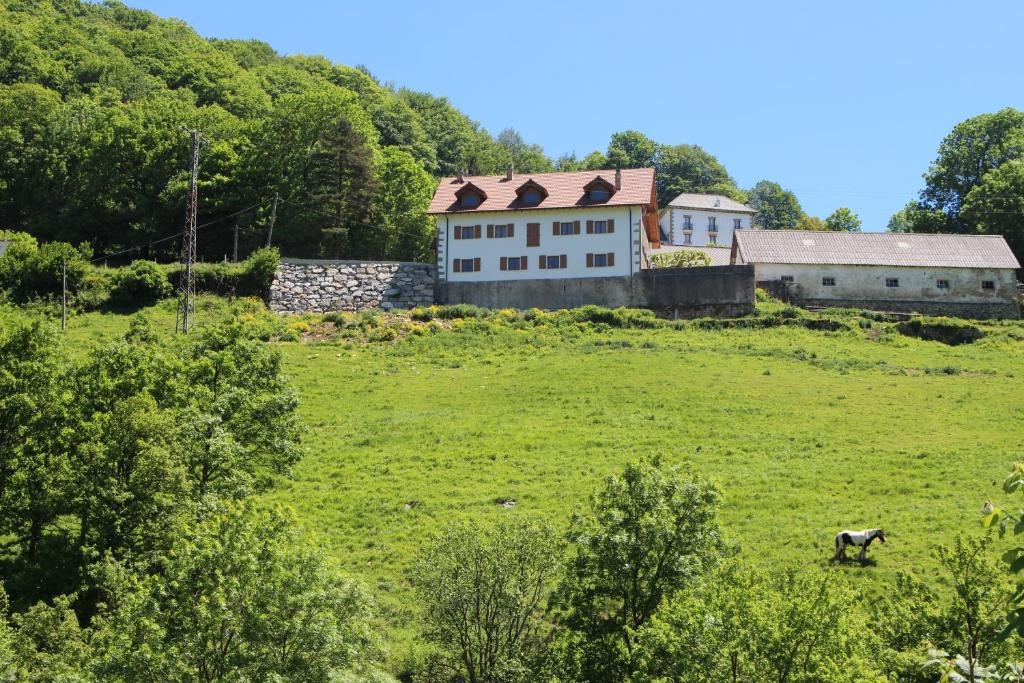Apartamentos Zabalarena Artzaia