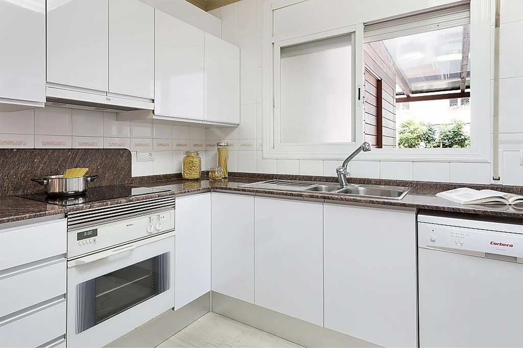 3-floor House - Triplex Pl España 1098