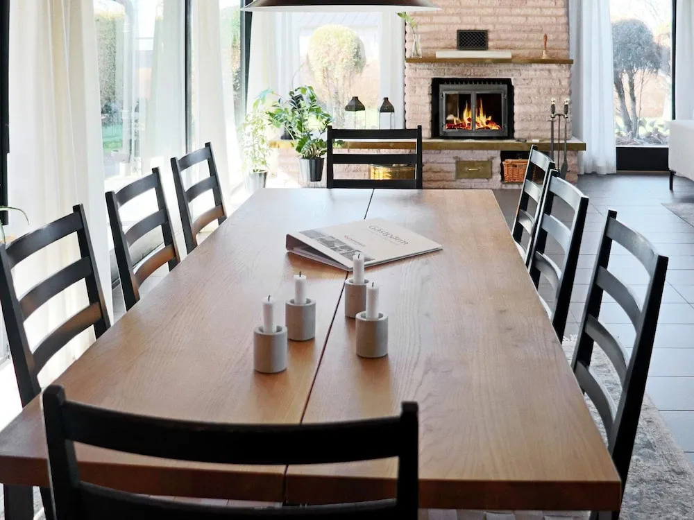8 person holiday home in Förslöv-By Traum