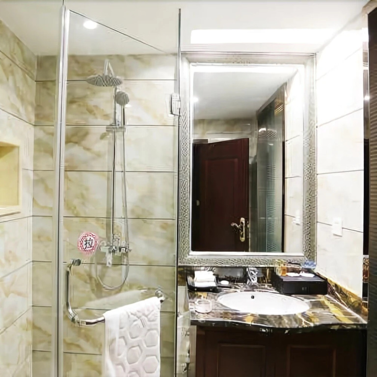 Tianyu Hotel Dazhu