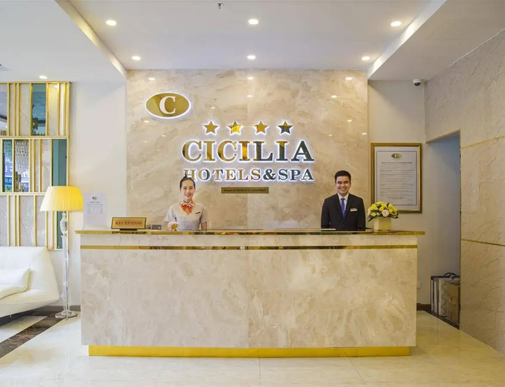 CICILIA Saigon Center