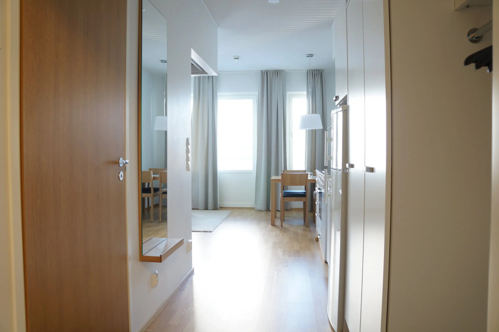 Forenom Serviced Apartments Tampere Pyynikki