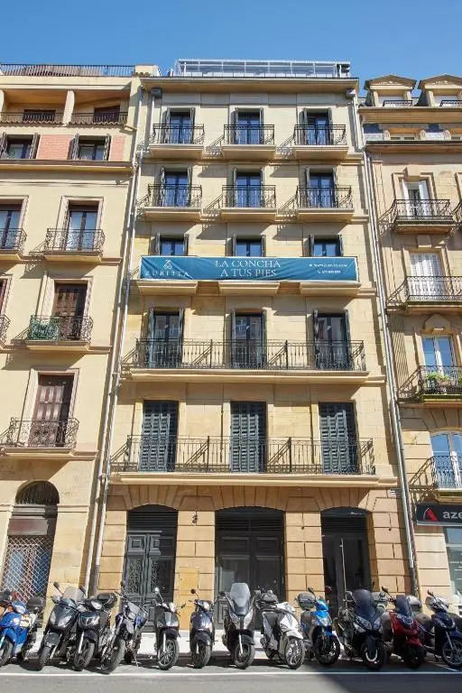 Limehome San Sebastian Zubieta Kalea