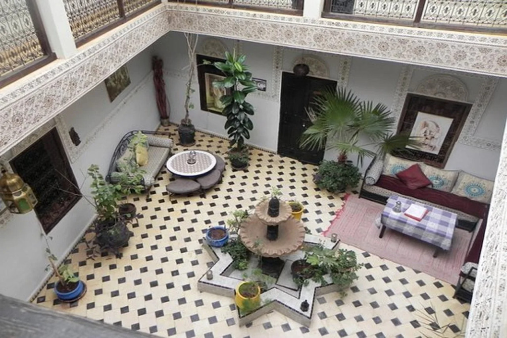 Riad el Farah