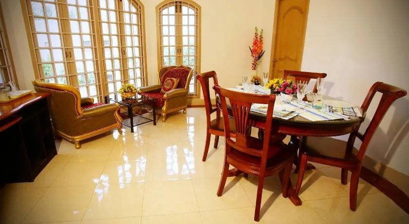 Pleasant Stay