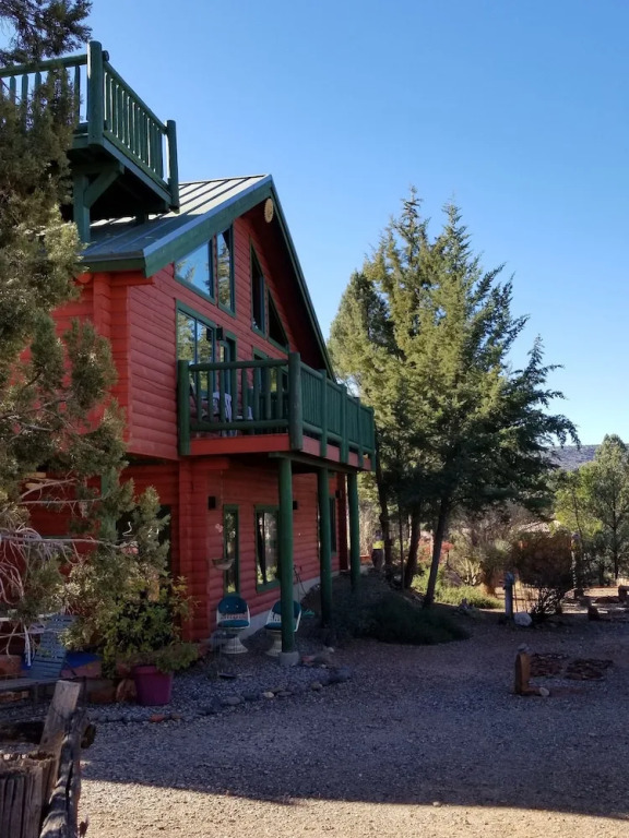 The Sedona Dream Maker B&B
