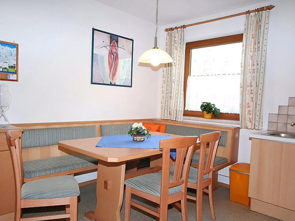 Apartment Stark Pettneu am Arlberg 18410